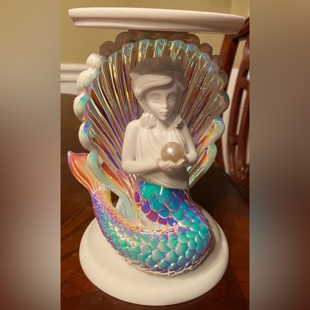 BBW Mermaid Candle Holder